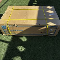 Patient Lift With Sling