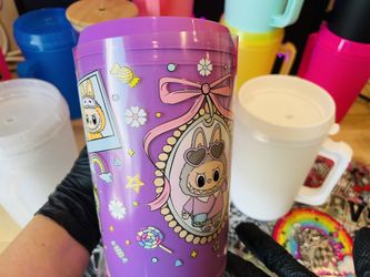Labubu 34oz Mug