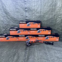 Ridgid Grinder 15 Amps 7” Model R10202