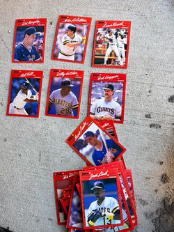 Old Baseball Cards