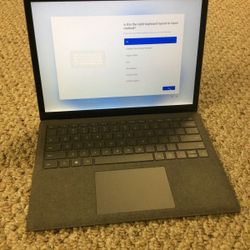 Surface Laptop 4 - 13.5" Touchscreen - AMD Ryzen 5 Surface Edition - 256GB SSD - Platinum