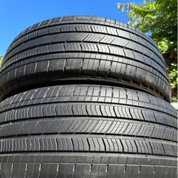 265 60 18 Michelin primacy 265/60/18 used tires 265/60R18