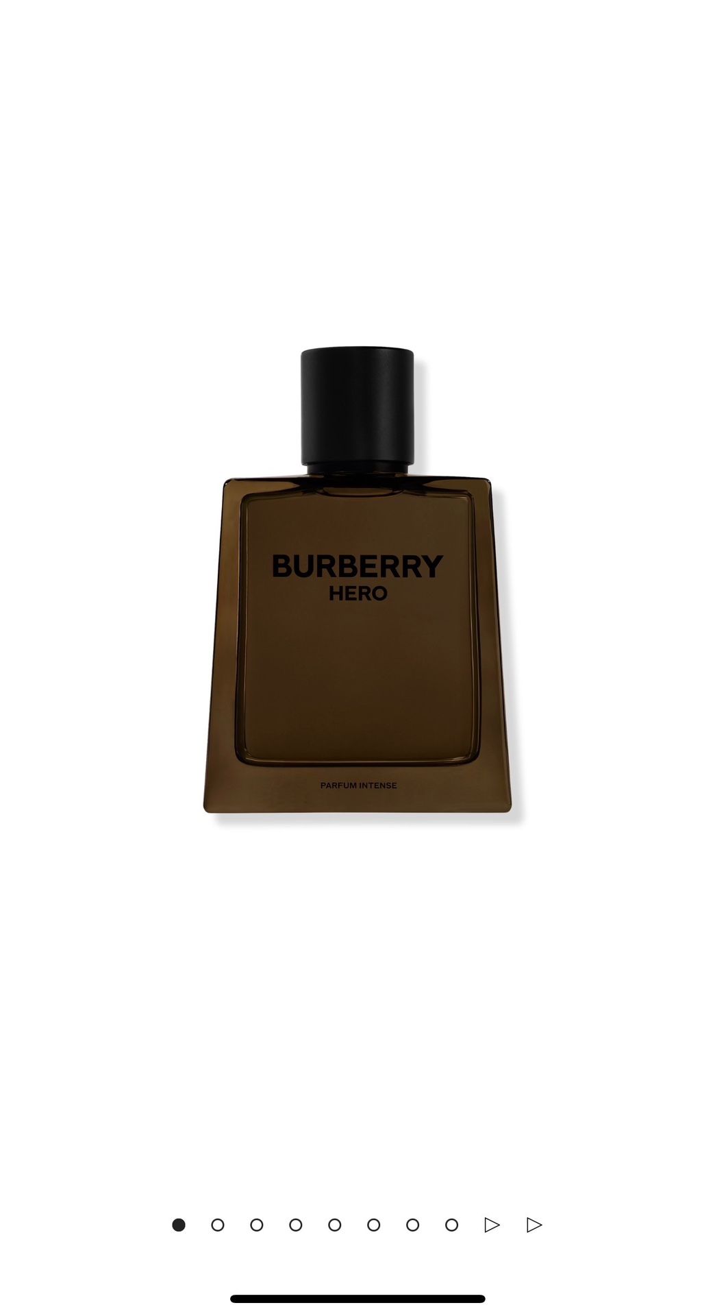 Burberry Hero Cologne