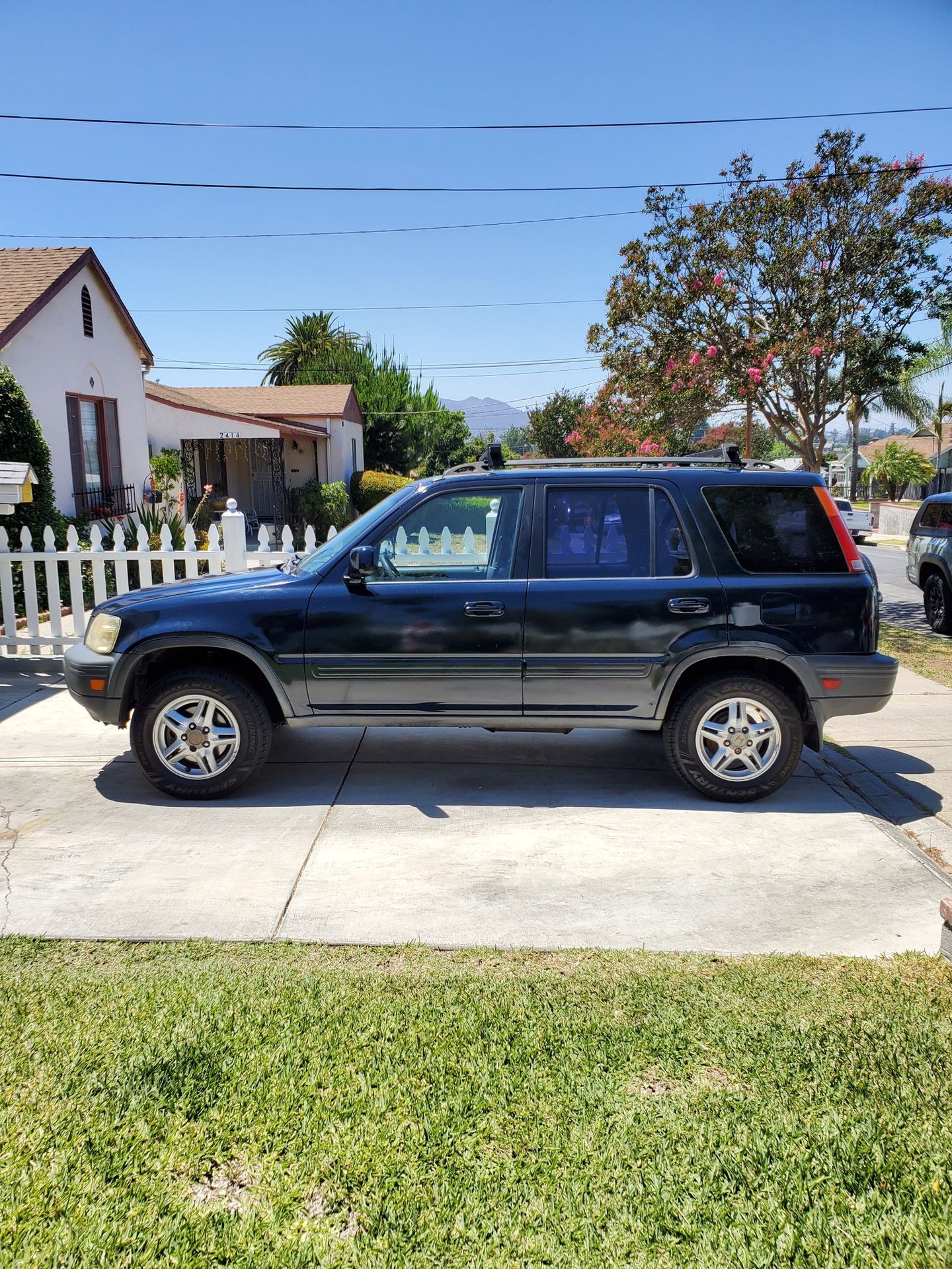 1998 Honda Cr-v