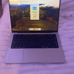 MacBook Pro Apple M1 16GB