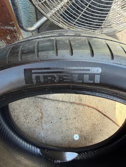 Pirelli  P-Zero  315/35R22 Car Tire
