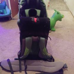 Child Carrier Hiking Backpack Chair