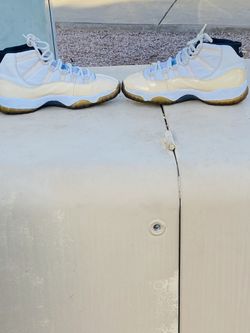 Jordan 11 Og Retro Columbia
