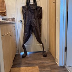 Frogg Toggs Waders Size 12 