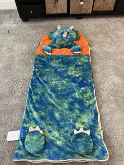 Hug Fun Dinosaur Sleep Bag