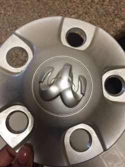 Dodge Ram rim
