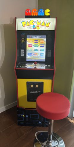 Pac Man Arcade