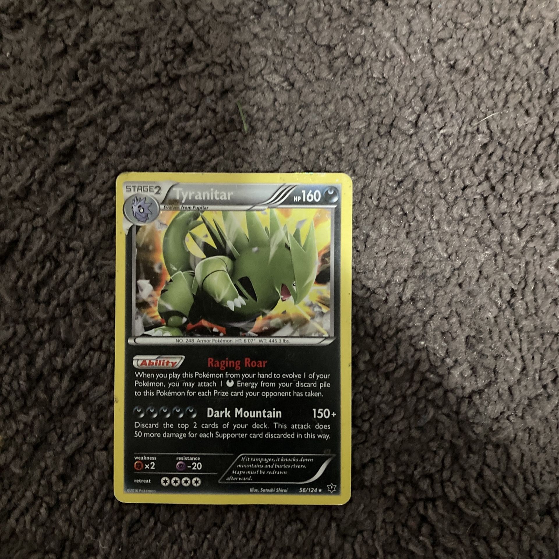 Pokémon Card