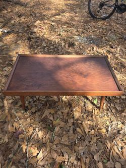 Mid-century Modern Coffee Table