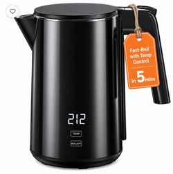 Electric kettle new