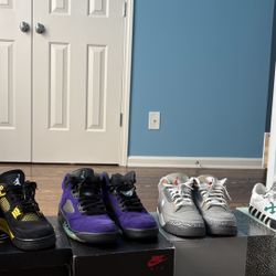 Trading Shoes for PS5