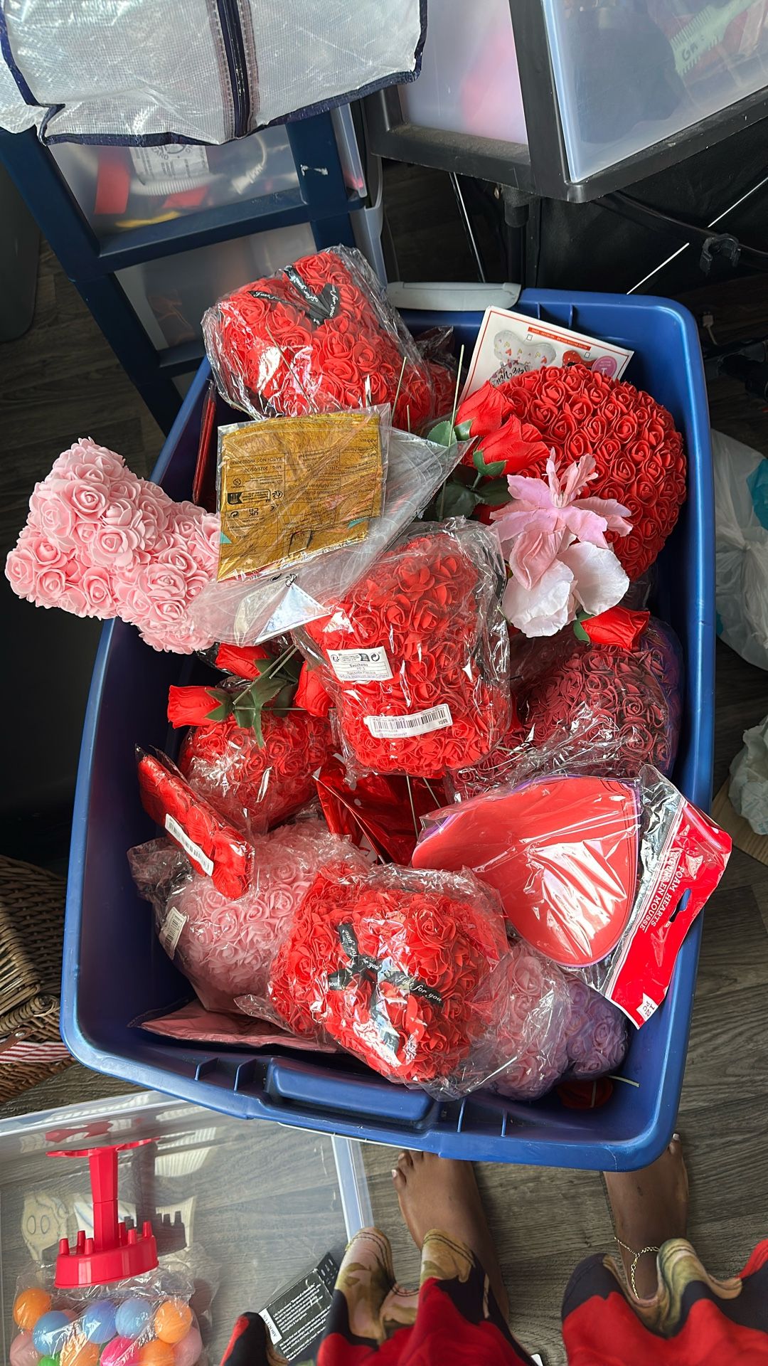 Romantic Tote