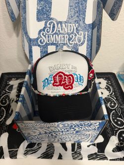 Dandy hat 2.0 summer rock pop