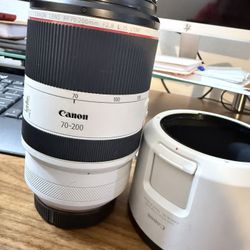 Canon RF 70-200mm F2.8