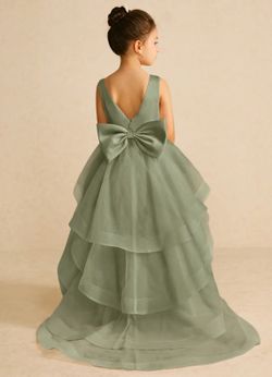 Girl’s Evening Dress Flower Girl Dress Girl Dress