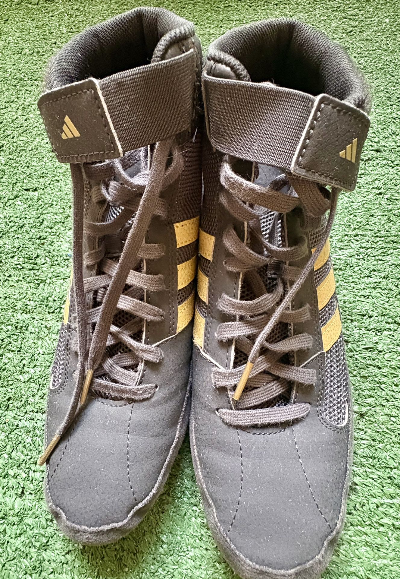 Adidas Wrestling Shoes Good Condition