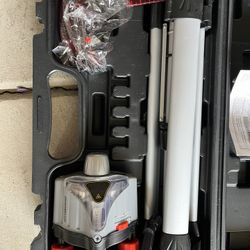 Pittsburgh Motorized Lazer Level