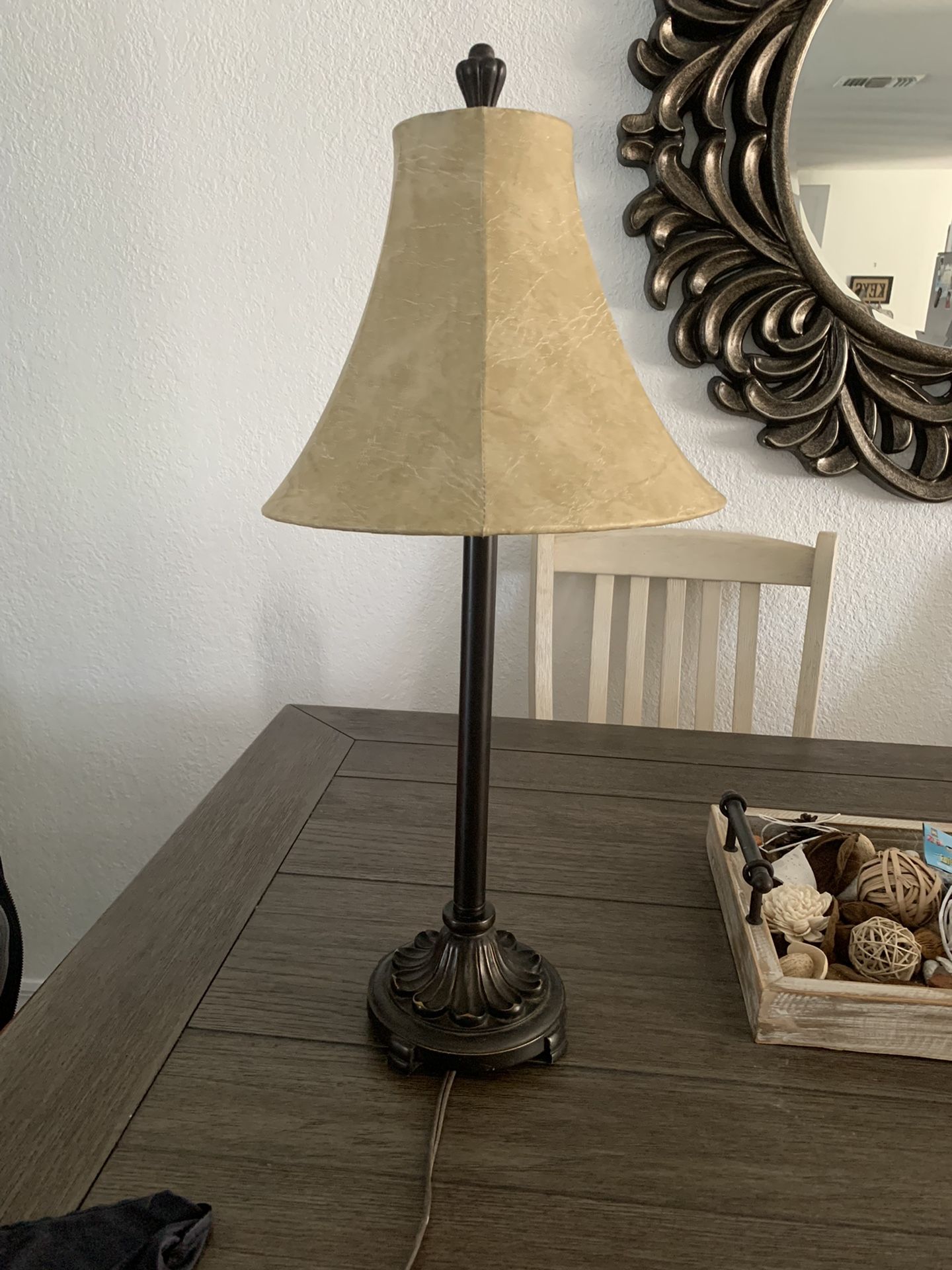 Small Lamp