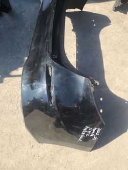 2022/2023/2024/2025 Honda Civic Hatchback Rear Bumper Cover