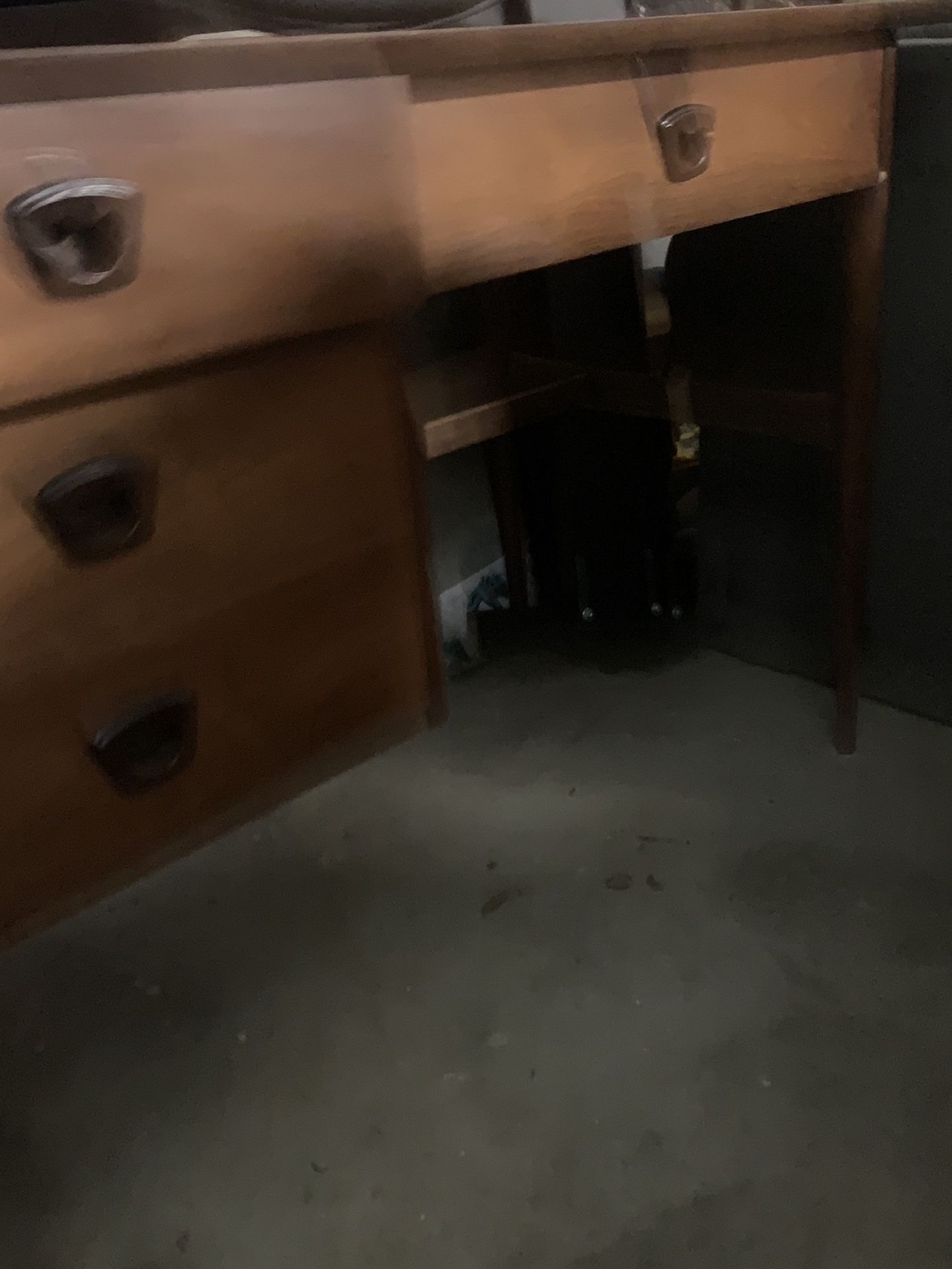Antique Desk