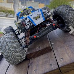 Brand New Unstoppable Extremely Powerful N Very Big 1:10 Scale Monster Truck