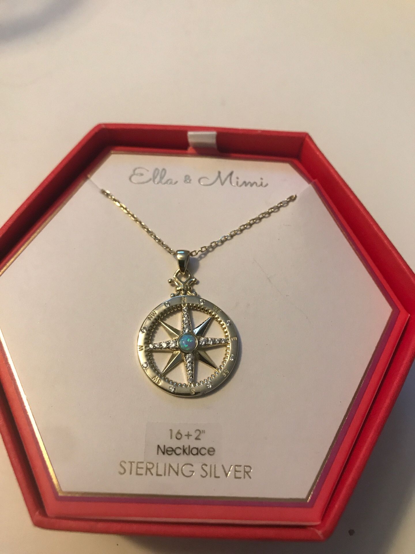 Ella and Mimi necklace!!!!