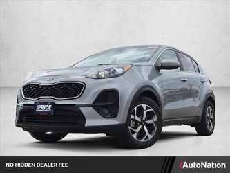 2020 Kia Sportage