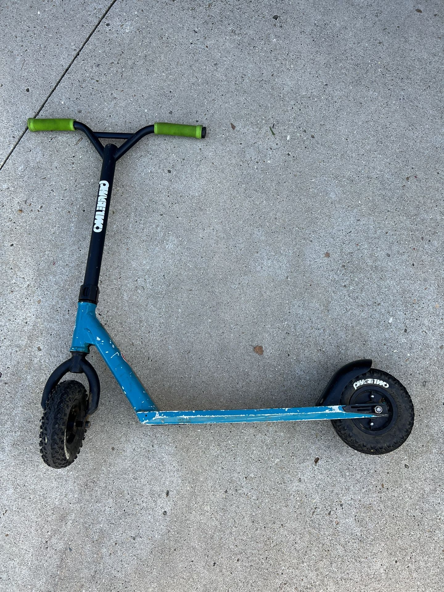 Dirt Scooter