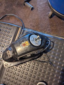 Honda Grom 2015 Gas Tank