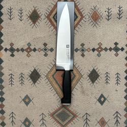 Zwilling Twin 4 Star ll 8” Chef’s Knife