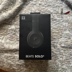 Beats Solo 3 