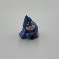 Disney Store - Eeyore Miniature Bone China Figurine