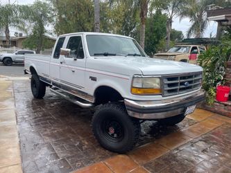 1993 f250 4x4