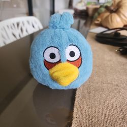 Angry Birds Blue Stuffed Animal