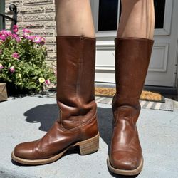 VINTAGE FRY BOOTS