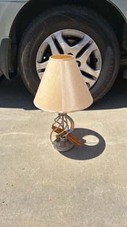 Beautiful kids bed room lamp