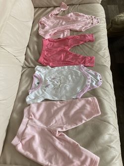 Infant Clothing 