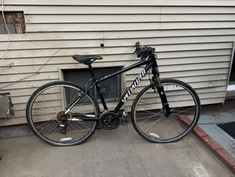 Specialized Crosstrail Hybrid Bike — 15" Frame — $150 OBO