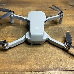 DJI Mavic Mini 2 Drone camera 

