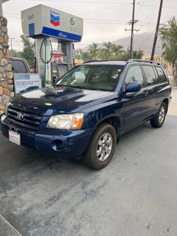 2005 Toyota Highlander