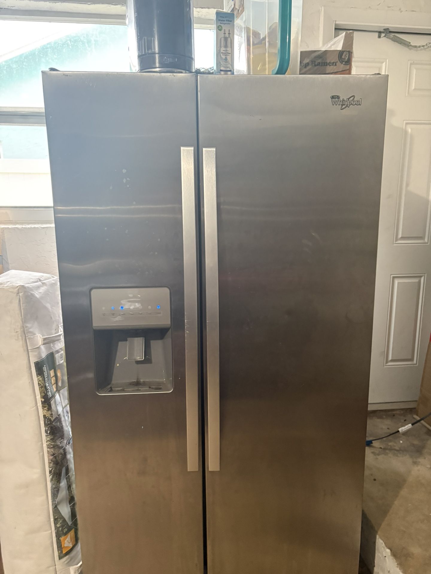 Whirlpool Refrigerator