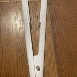 Straight Iron White 