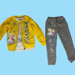 Frozen 3piece set