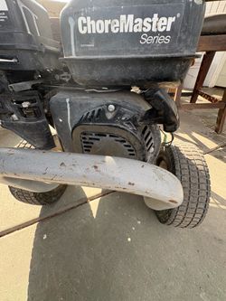 Pressure washer