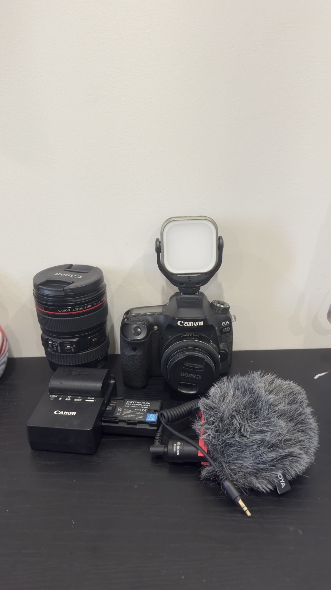 Canon 80D